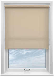 Roma, Homey Cream - Twist&Fit Roller Blind